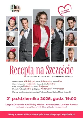 Recepta na szczęście