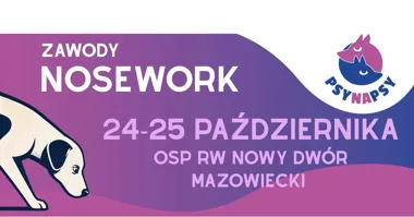 Zawody Nosework PSYNAPSY w Modlinie